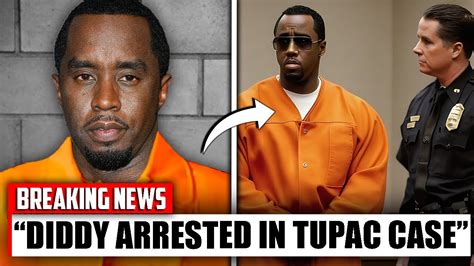 p diddy criminal record.